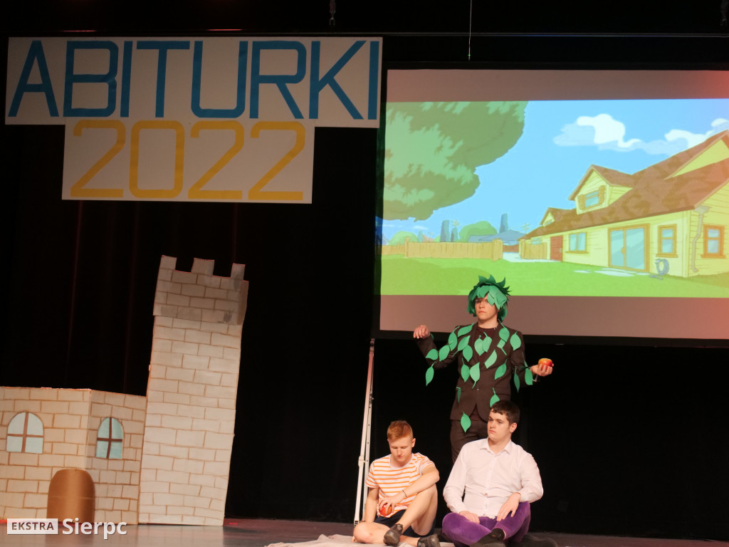 Abiturki w LO