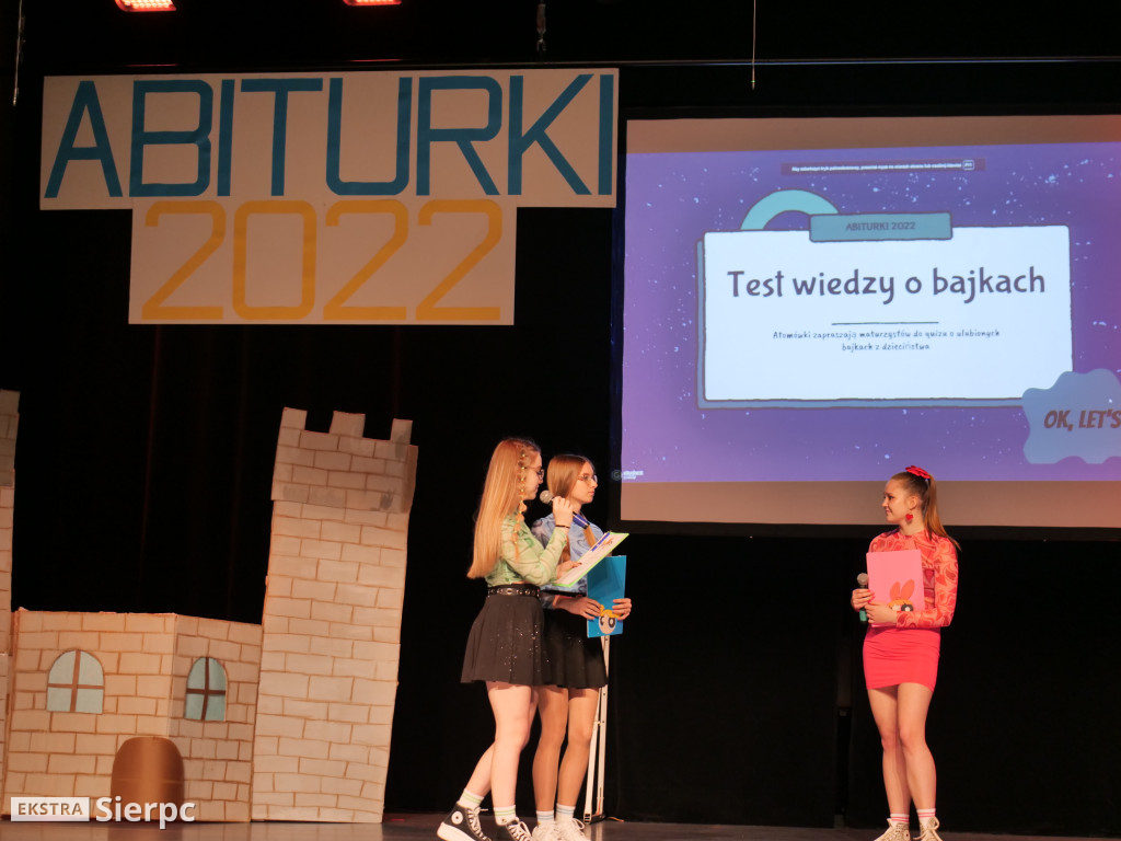 Abiturki w LO