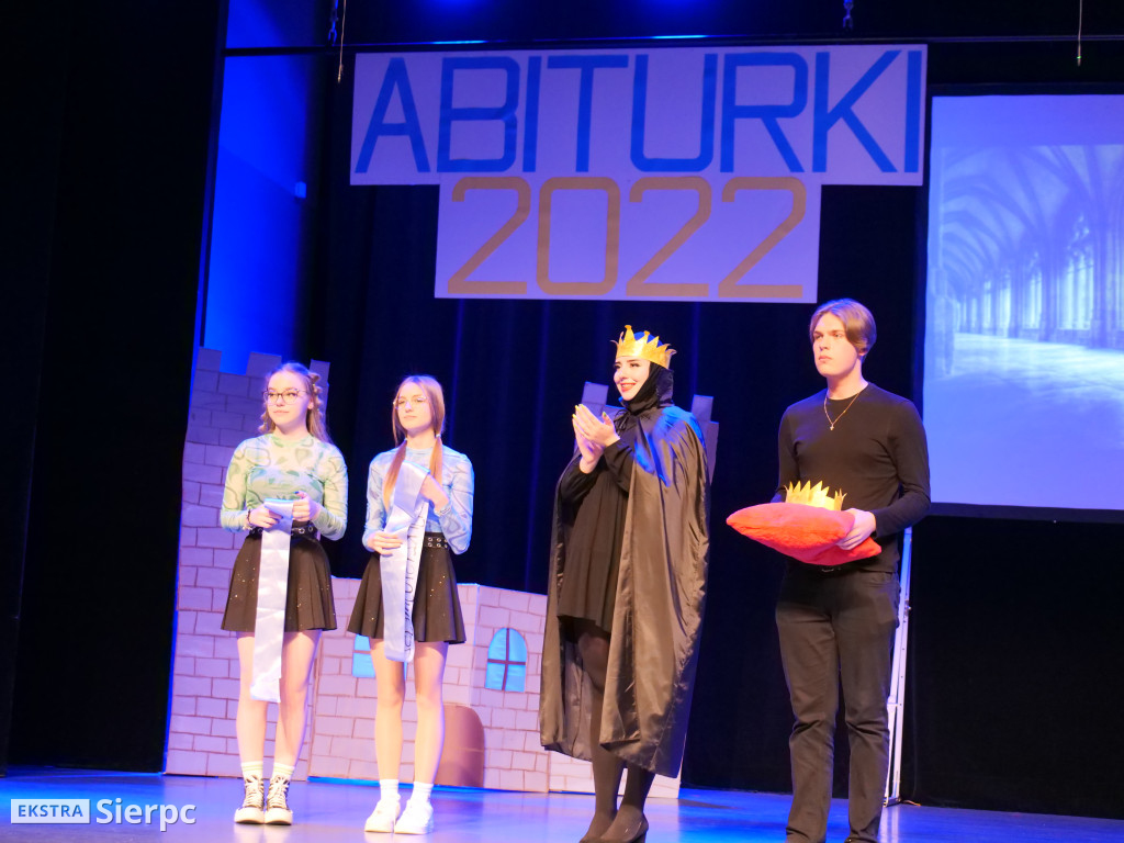 Abiturki w LO