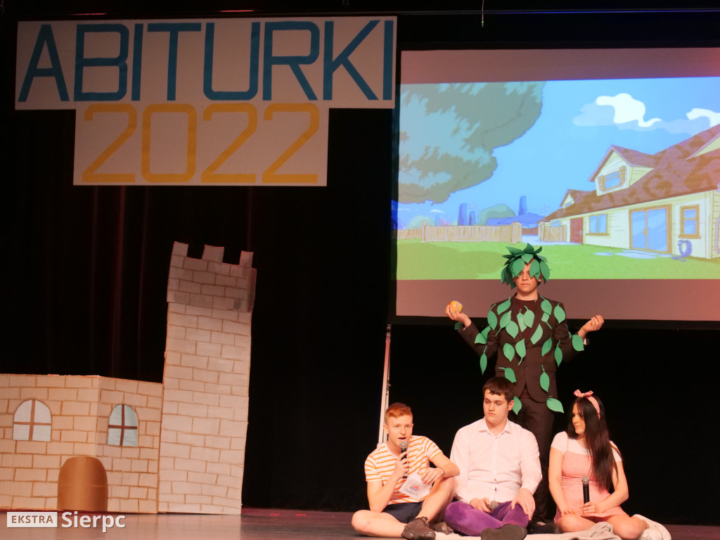 Abiturki w LO