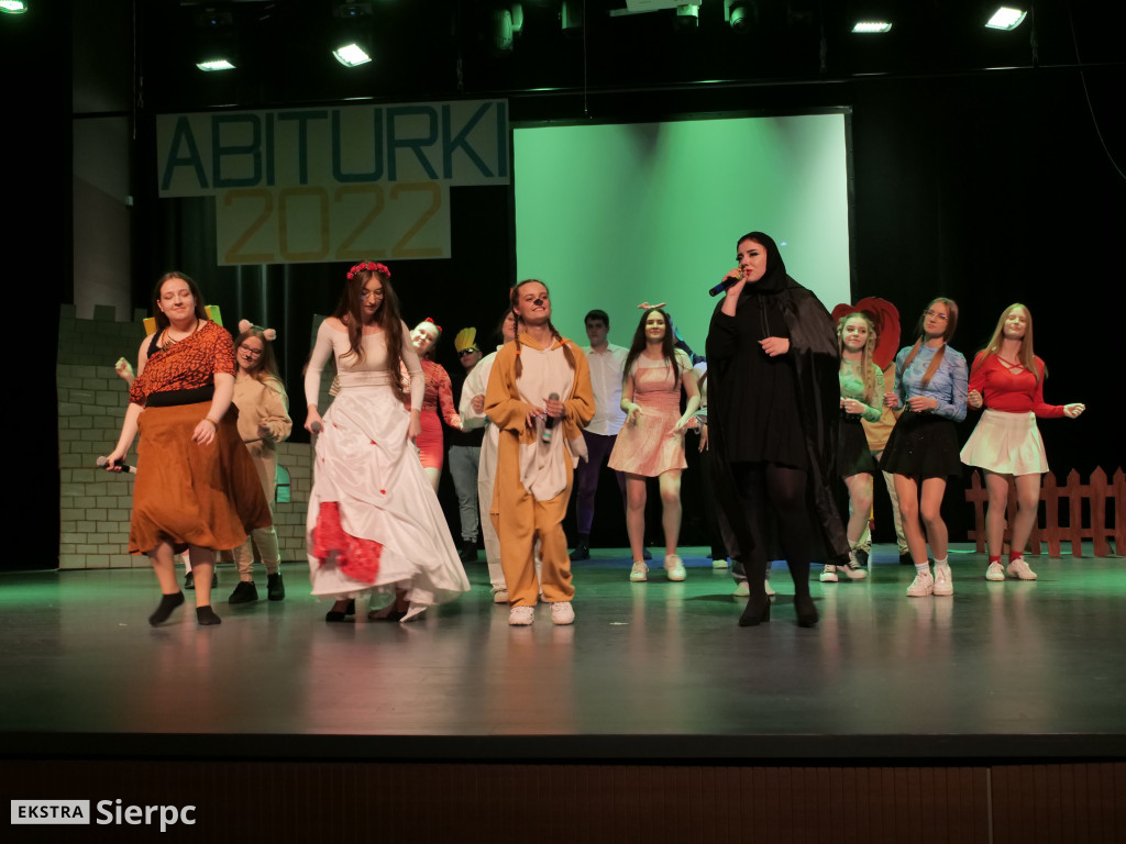 Abiturki w LO