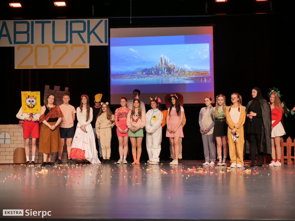 Abiturki w LO