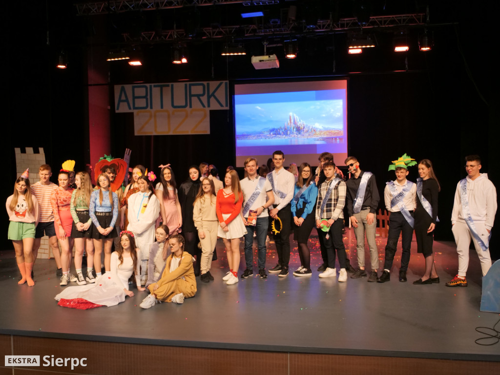 Abiturki w LO