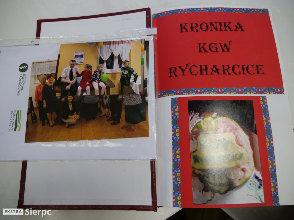 Spotkanie w Rycharcicach