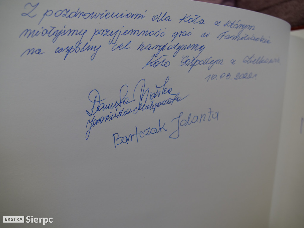 Spotkanie w Rycharcicach