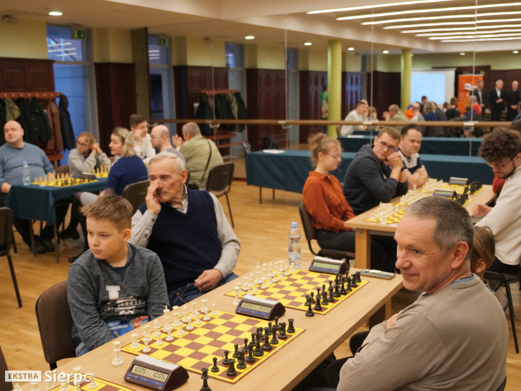 Memoriał Szachowy im. ks. Ludomira Lissowskiego