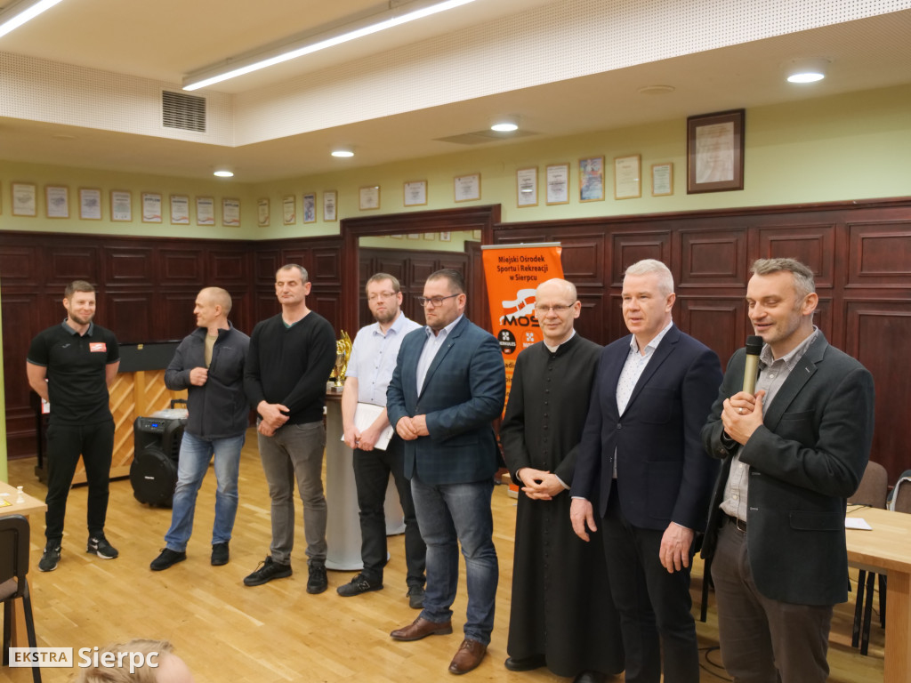 Memoriał Szachowy im. ks. Ludomira Lissowskiego