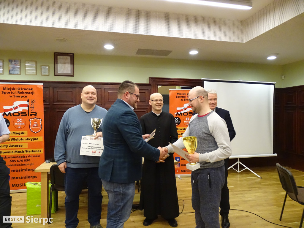Memoriał Szachowy im. ks. Ludomira Lissowskiego