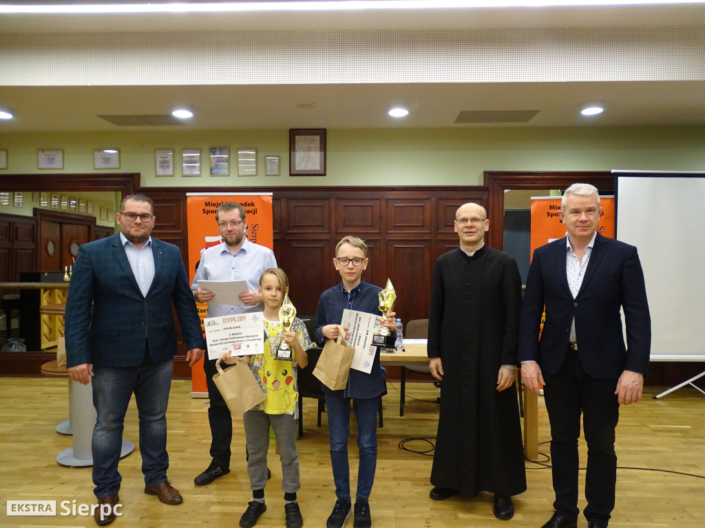 Memoriał Szachowy im. ks. Ludomira Lissowskiego