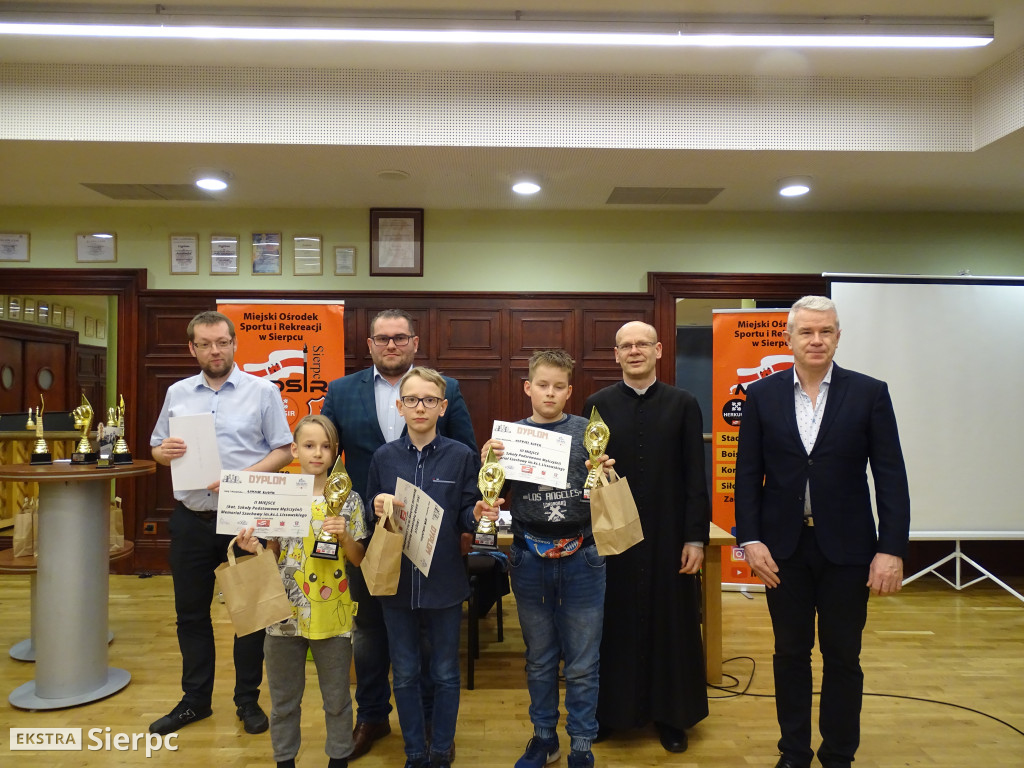 Memoriał Szachowy im. ks. Ludomira Lissowskiego