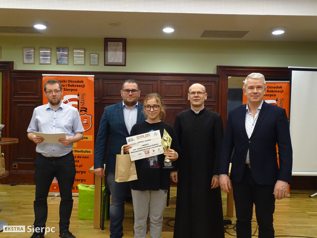 Memoriał Szachowy im. ks. Ludomira Lissowskiego