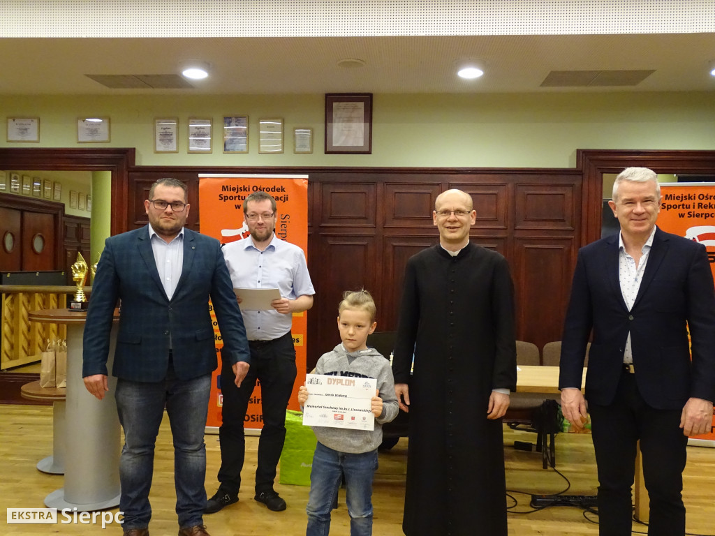 Memoriał Szachowy im. ks. Ludomira Lissowskiego