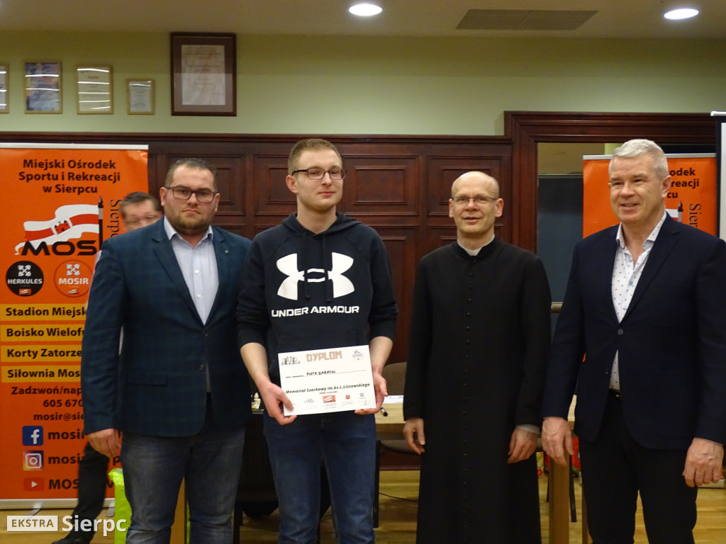 Memoriał Szachowy im. ks. Ludomira Lissowskiego