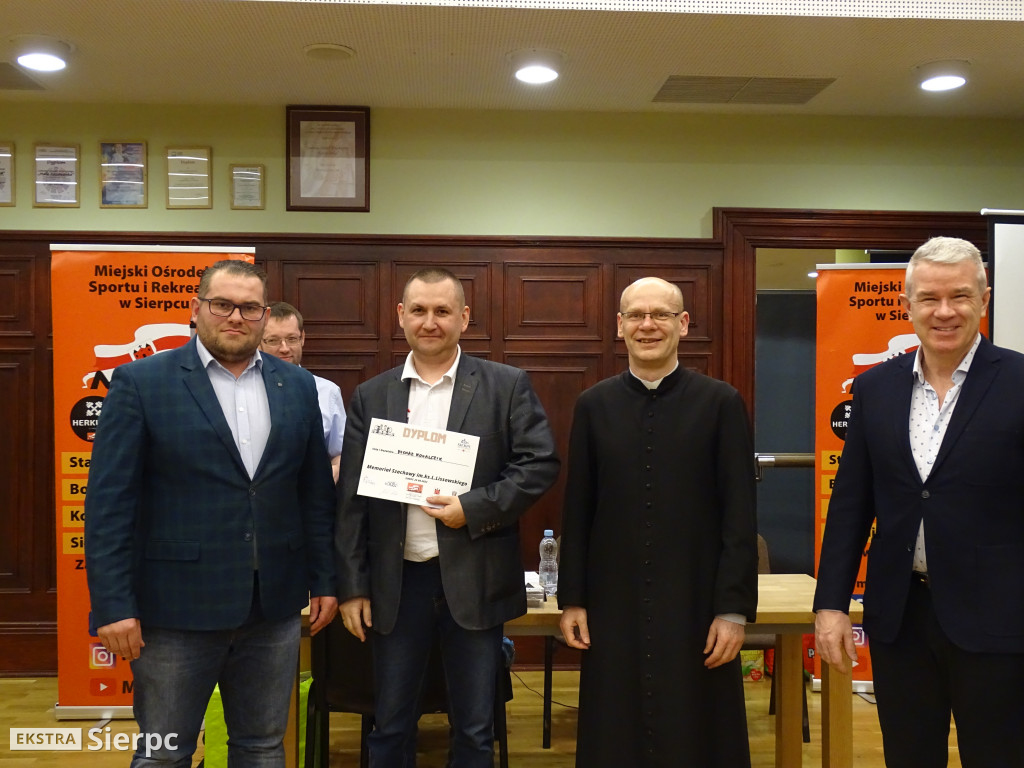 Memoriał Szachowy im. ks. Ludomira Lissowskiego
