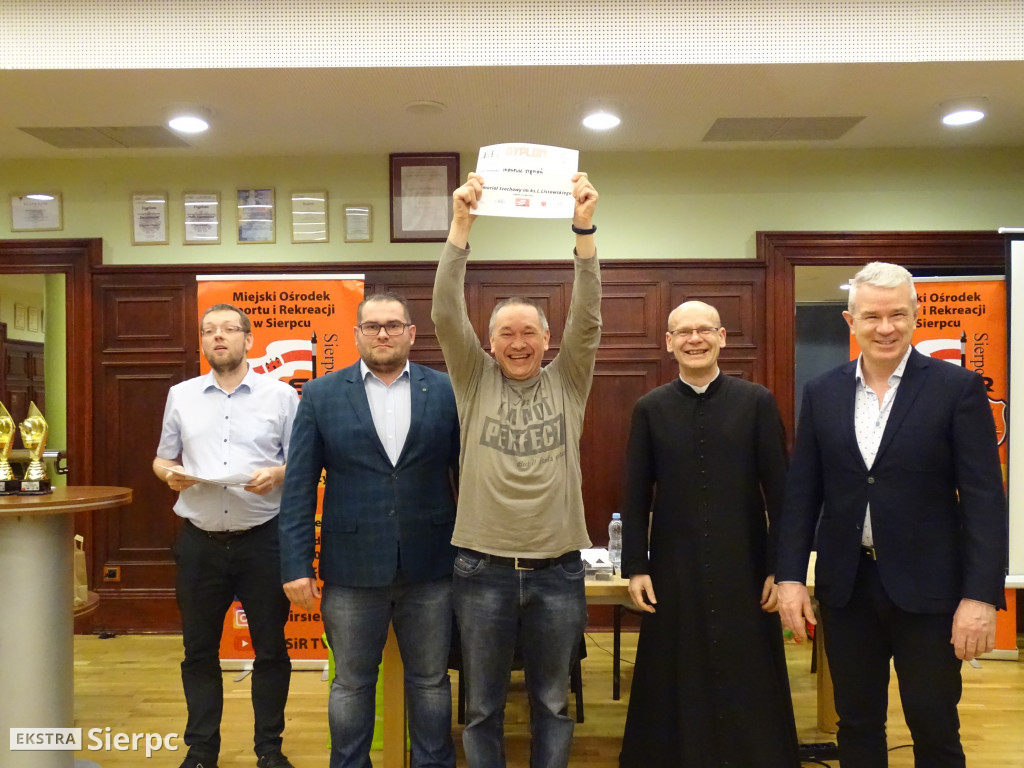 Memoriał Szachowy im. ks. Ludomira Lissowskiego