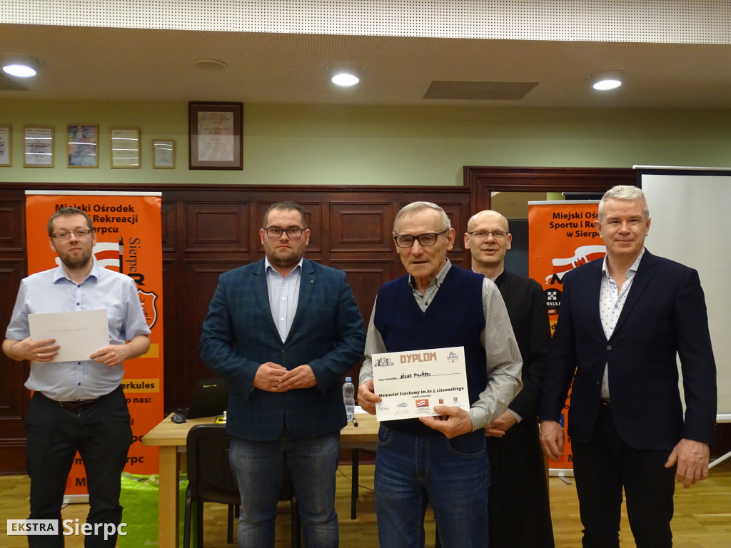 Memoriał Szachowy im. ks. Ludomira Lissowskiego