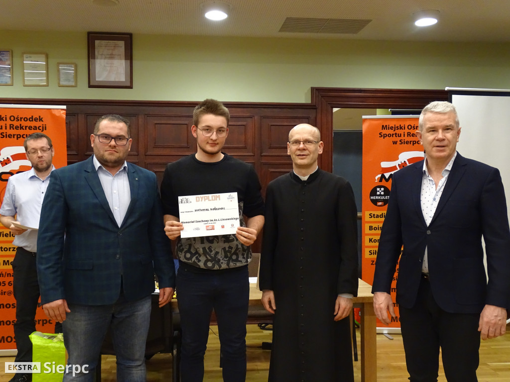 Memoriał Szachowy im. ks. Ludomira Lissowskiego