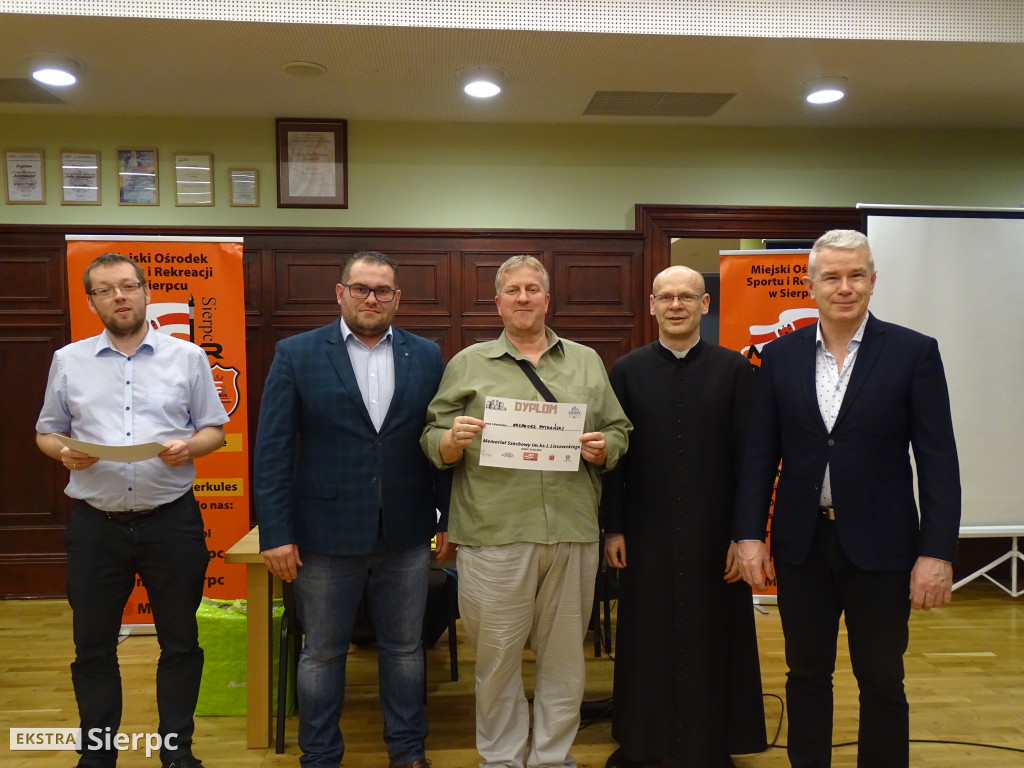 Memoriał Szachowy im. ks. Ludomira Lissowskiego