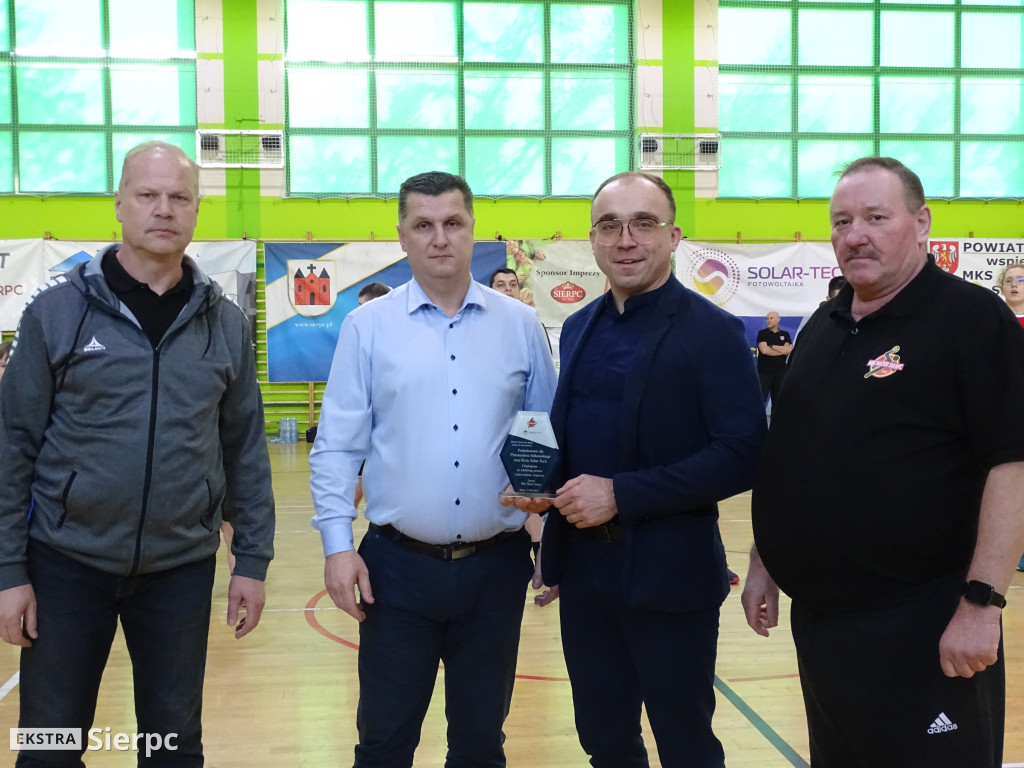 MKS Mazur Sierpc - SMS ZPRP II Kwidzyn