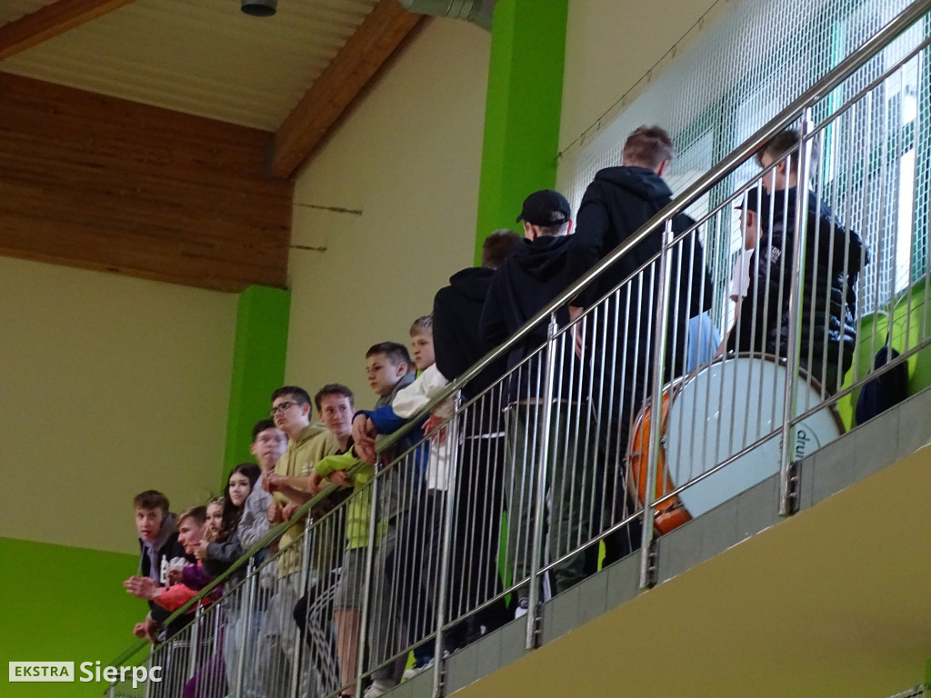 MKS Mazur Sierpc - SMS ZPRP II Kwidzyn