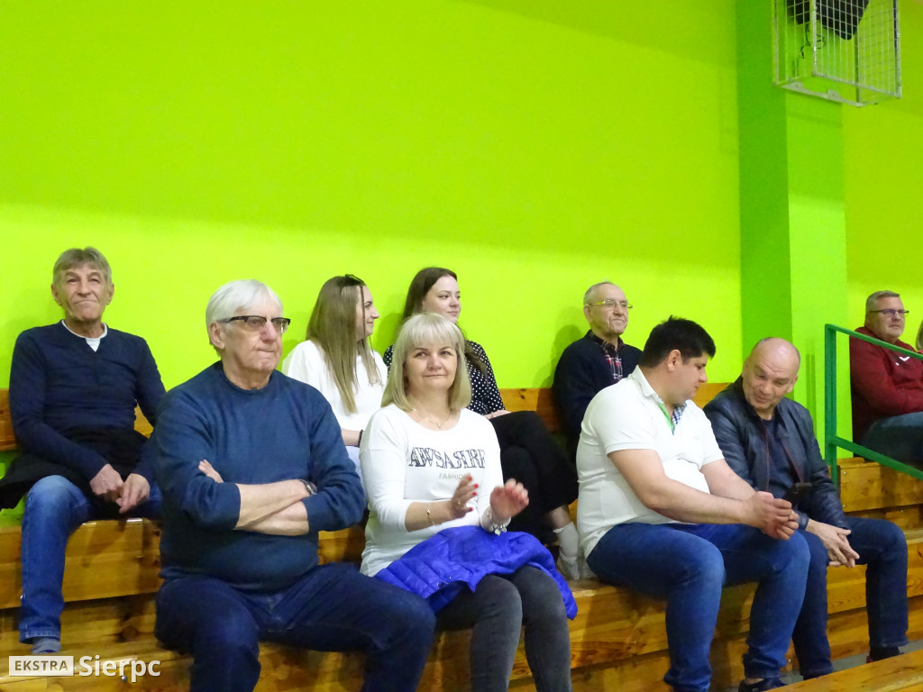MKS Mazur Sierpc - SMS ZPRP II Kwidzyn
