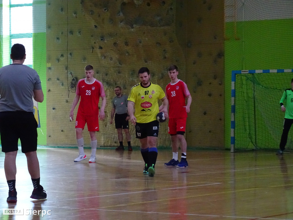 MKS Mazur Sierpc - SMS ZPRP II Kwidzyn