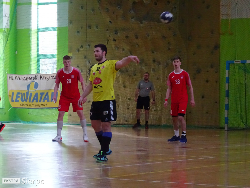 MKS Mazur Sierpc - SMS ZPRP II Kwidzyn