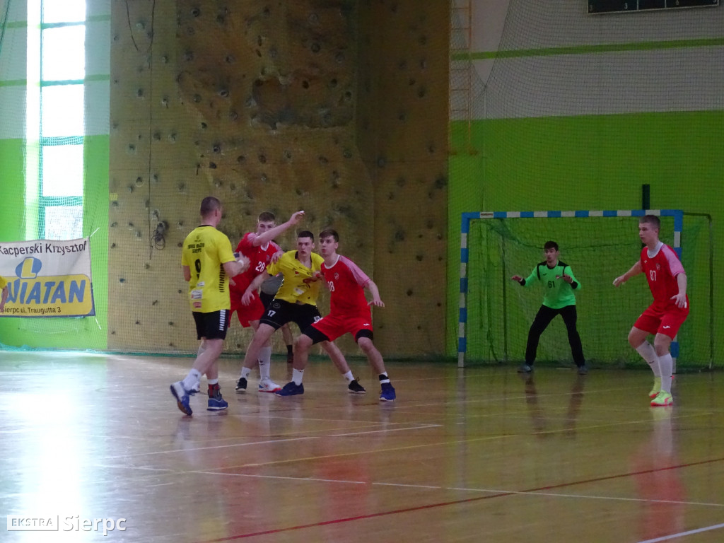 MKS Mazur Sierpc - SMS ZPRP II Kwidzyn