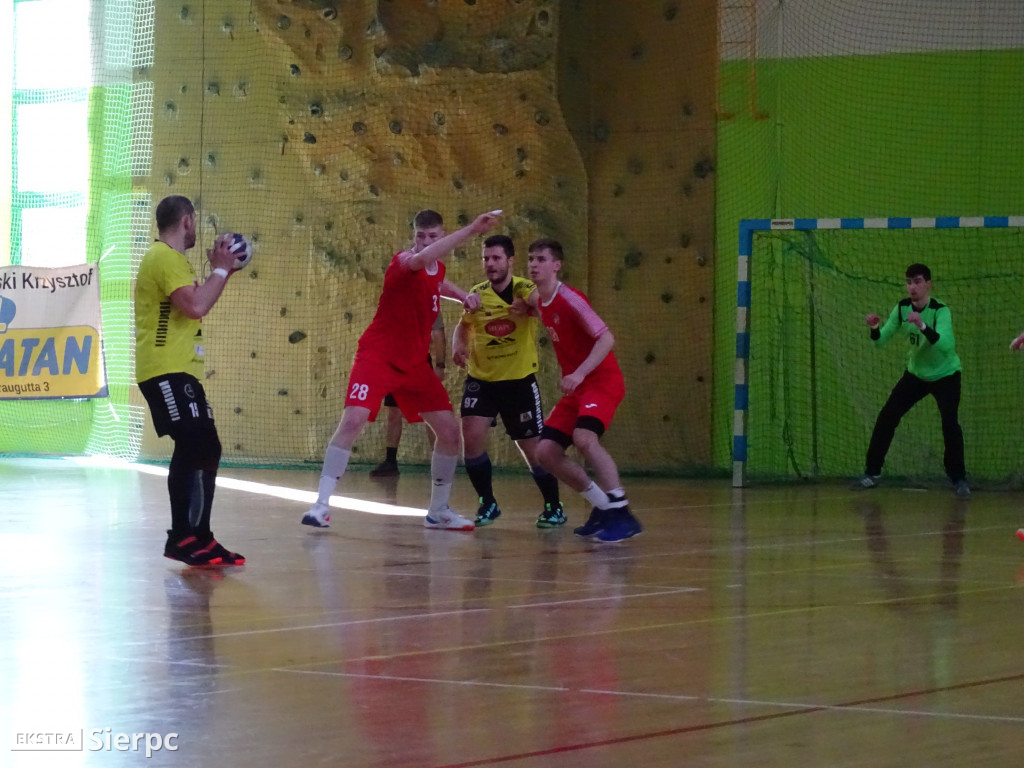 MKS Mazur Sierpc - SMS ZPRP II Kwidzyn