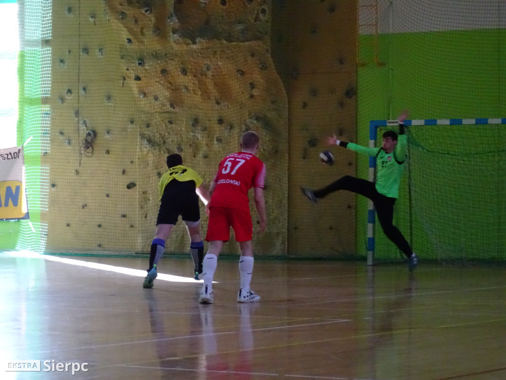 MKS Mazur Sierpc - SMS ZPRP II Kwidzyn