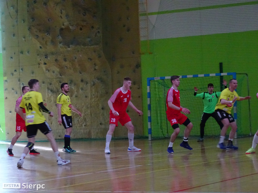 MKS Mazur Sierpc - SMS ZPRP II Kwidzyn