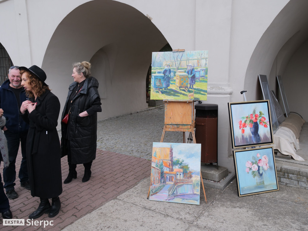 Rezydencje artystyczne w klasztorze