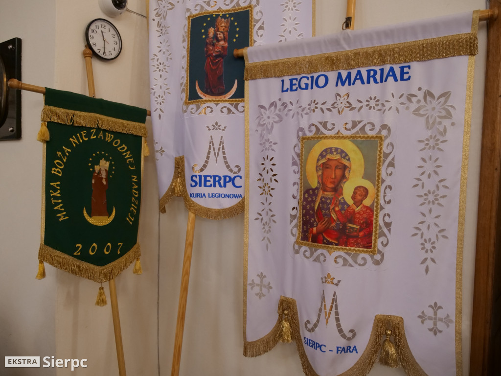 Nowa kaplica w klasztorze