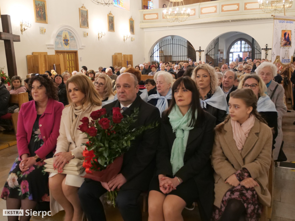 Nowa kaplica w klasztorze