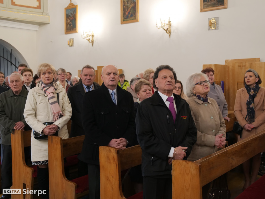 Nowa kaplica w klasztorze