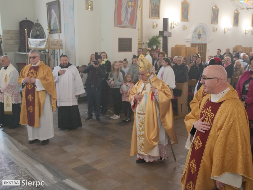 Nowa kaplica w klasztorze