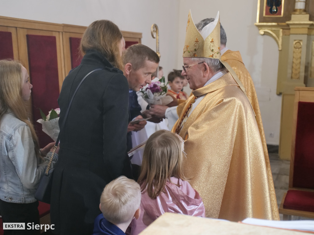 Nowa kaplica w klasztorze