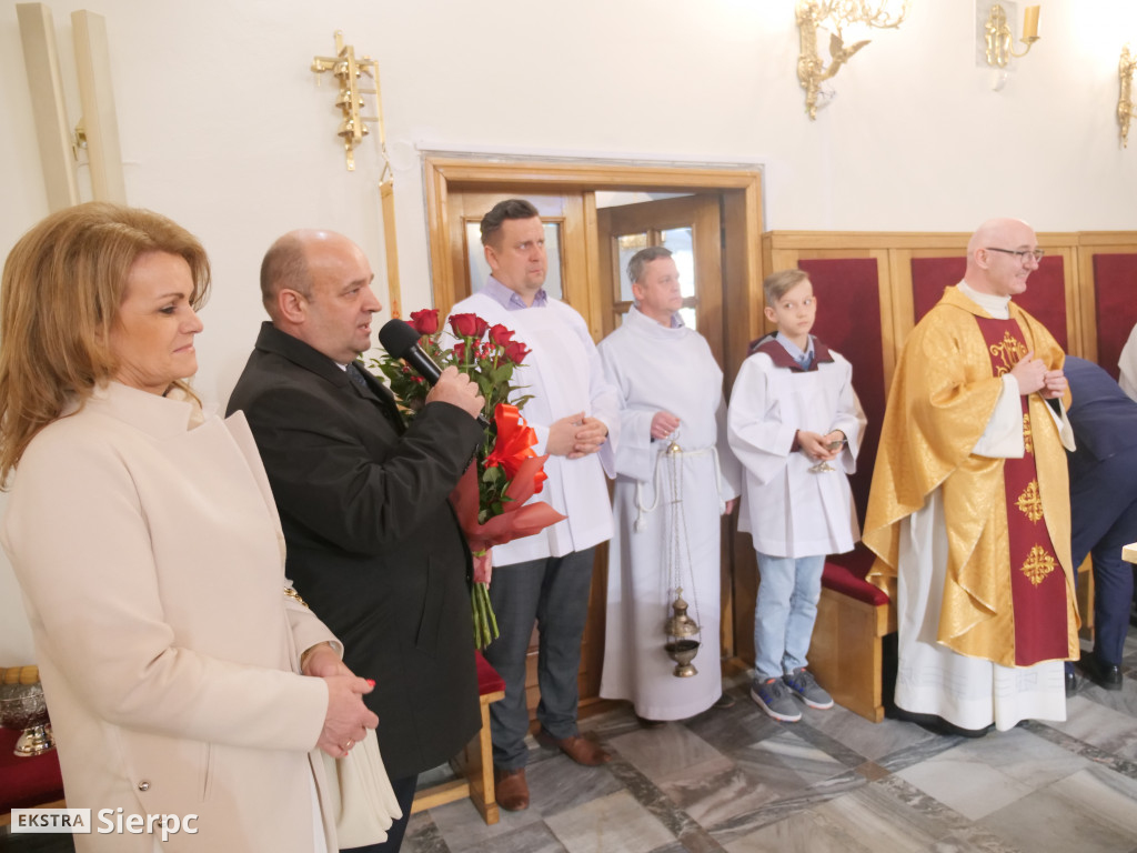 Nowa kaplica w klasztorze