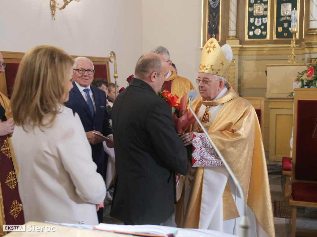 Nowa kaplica w klasztorze