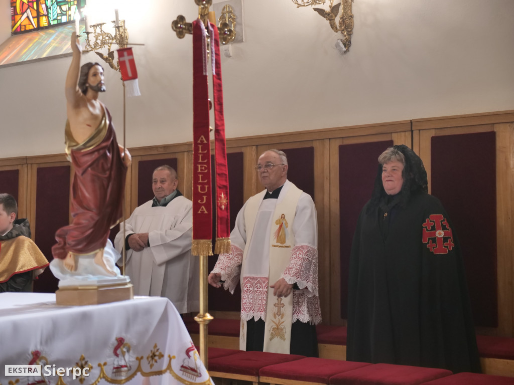 Nowa kaplica w klasztorze