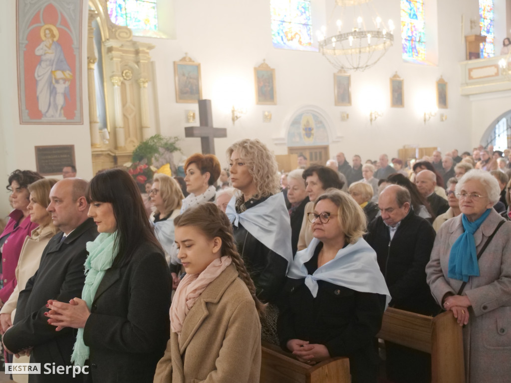 Nowa kaplica w klasztorze