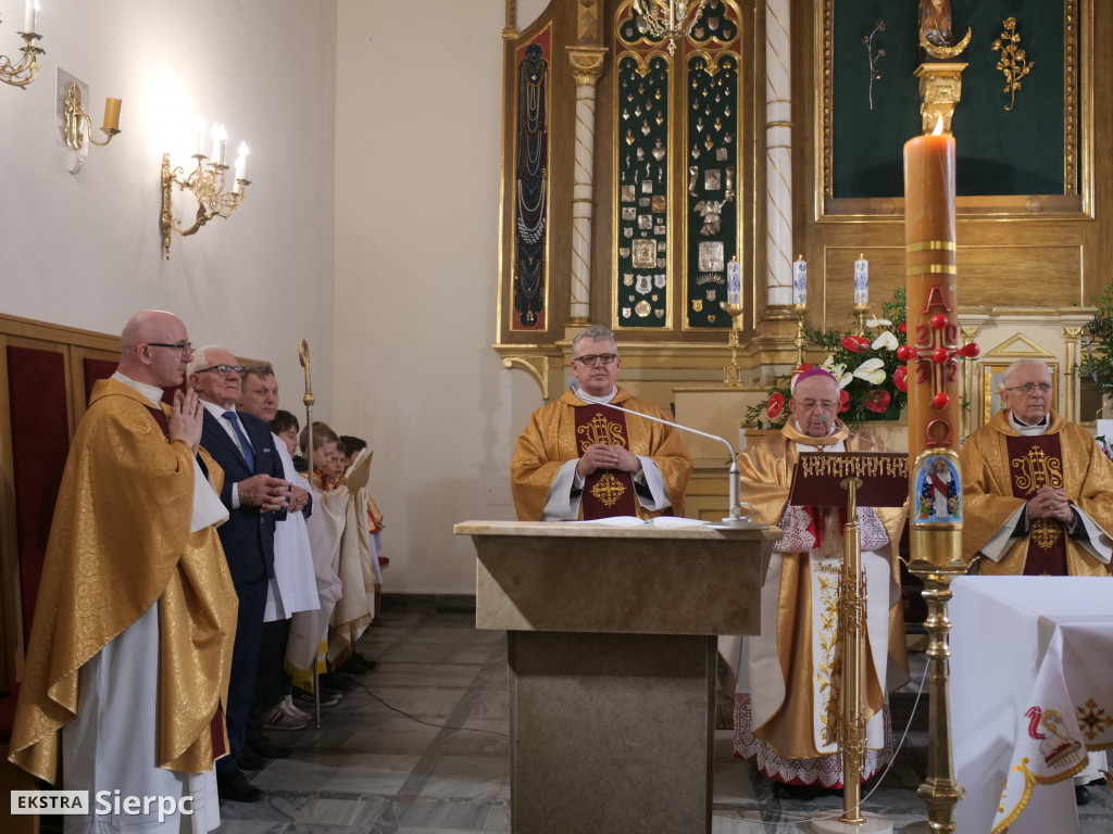 Nowa kaplica w klasztorze
