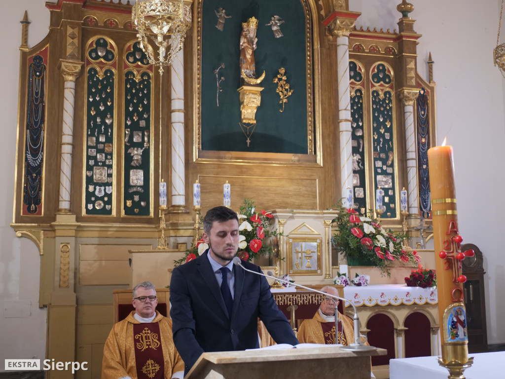 Nowa kaplica w klasztorze