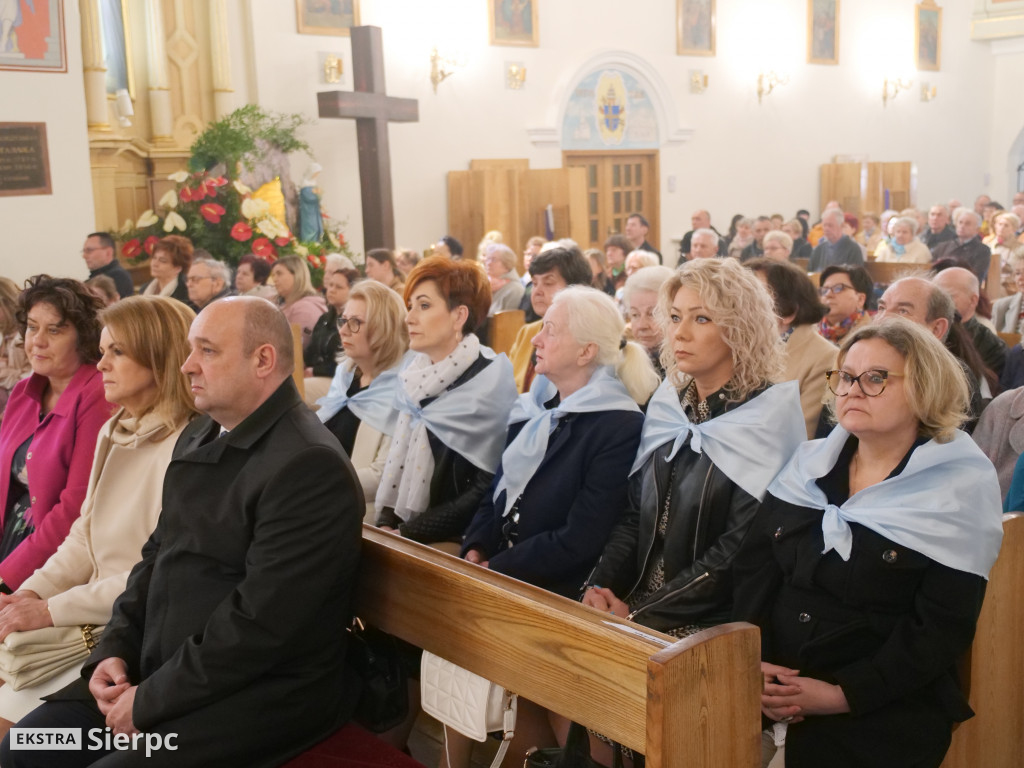 Nowa kaplica w klasztorze