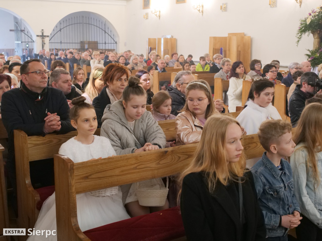 Nowa kaplica w klasztorze