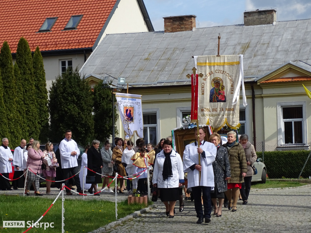 Nowa kaplica w klasztorze