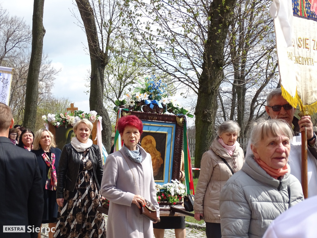 Nowa kaplica w klasztorze