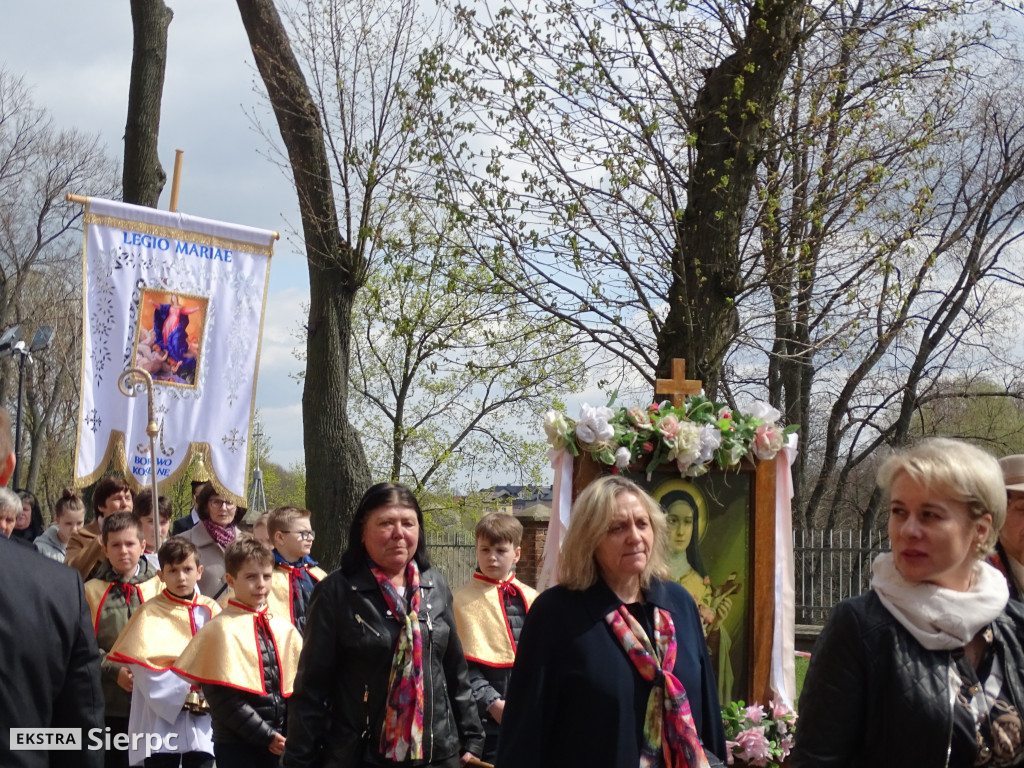 Nowa kaplica w klasztorze