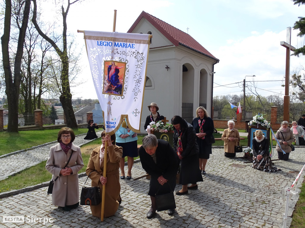 Nowa kaplica w klasztorze
