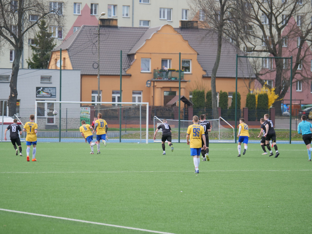 Sparta Mochowo — Unia Iłów